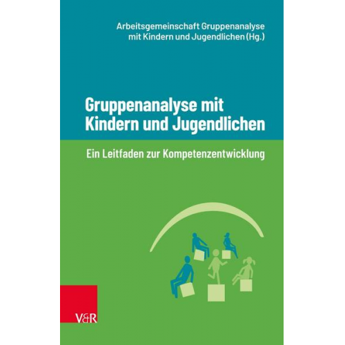 Birgitt Ballhausen-Scharf & Hans Georg Lehle & Christoph F. Müller & Dietrich Winzer - Gruppenanalyse mit Kindern und Jugendlichen