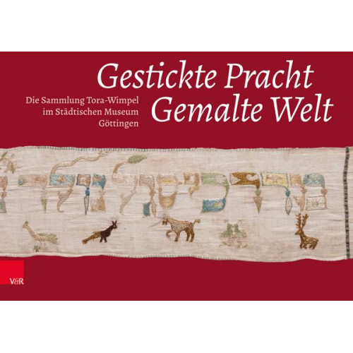 Gestickte Pracht – Gemalte Welt