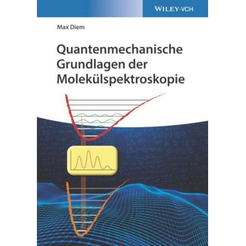 Max Diem - Quantenmechanische Grundlagen der Molekülspektroskopie