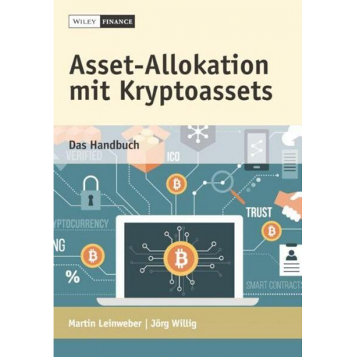 Martin Leinweber & Jörg Willig - Asset-Allokation mit Kryptoassets