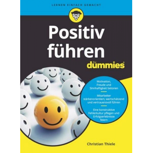 Christian Thiele - Positiv Führen für Dummies