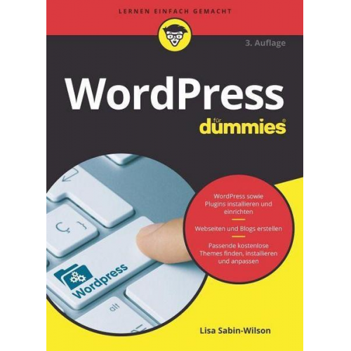 Lisa Sabin-Wilson - WordPress für Dummies