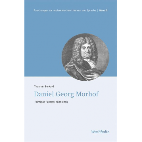 Daniel Georg Morhof