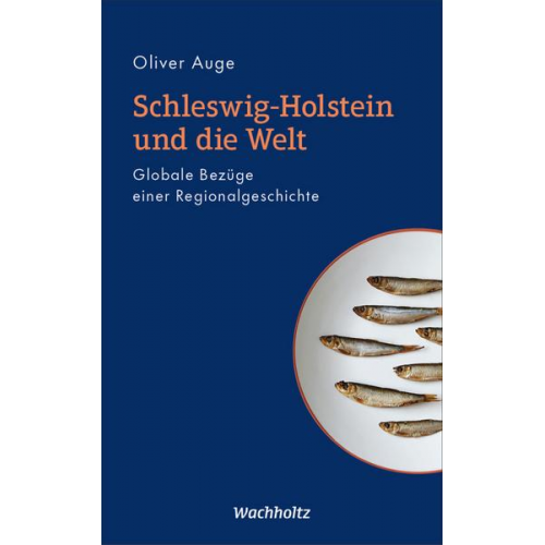 Oliver Auge - Schleswig-Holstein und die Welt