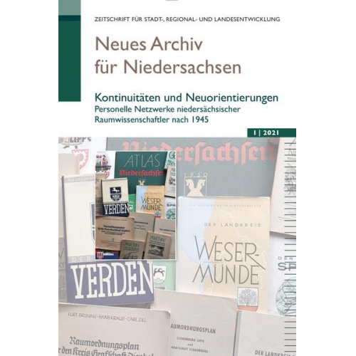 Neues Archiv für Niedersachsen 1.2021