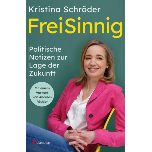 Kristina Schröder - FreiSinnig
