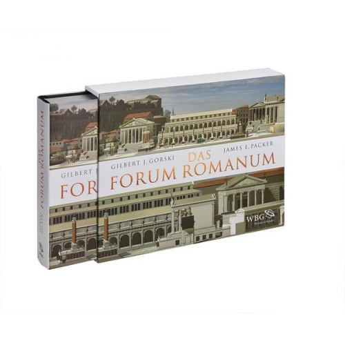 James Packer & Gilbert Gorski - Das Forum Romanum