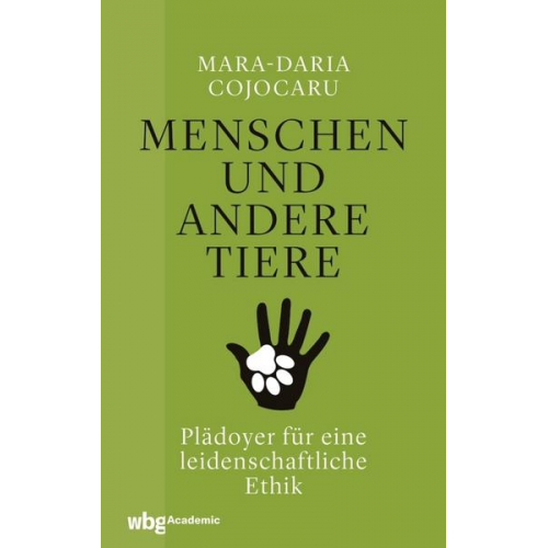 Mara-Daria Cojocaru - Menschen und andere Tiere