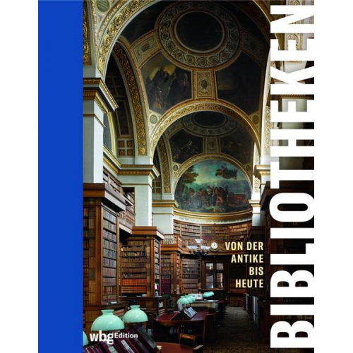 James W. P. Campbell - Bibliotheken