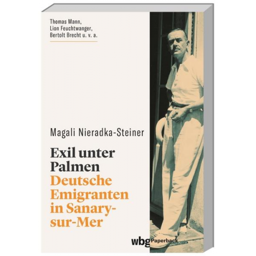 Magali Nieradka-Steiner - Exil unter Palmen