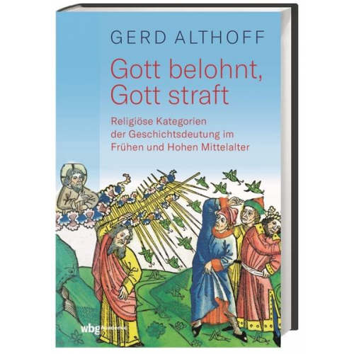 Gerd Althoff - Gott belohnt, Gott straft