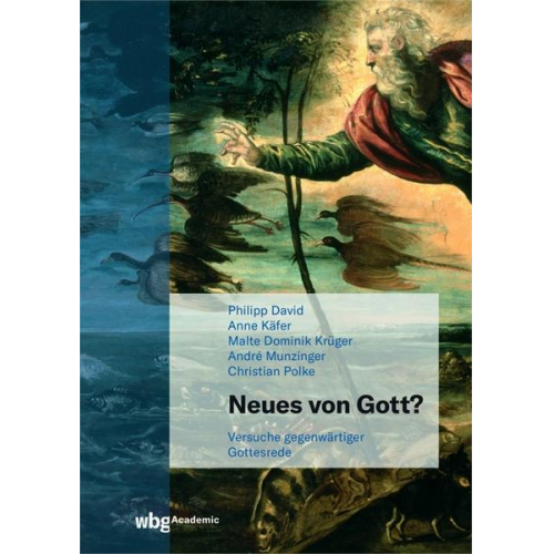 Philipp David & Anne Käfer & Malte Krüger & André Munzinger & Christian Polke - Neues von Gott?