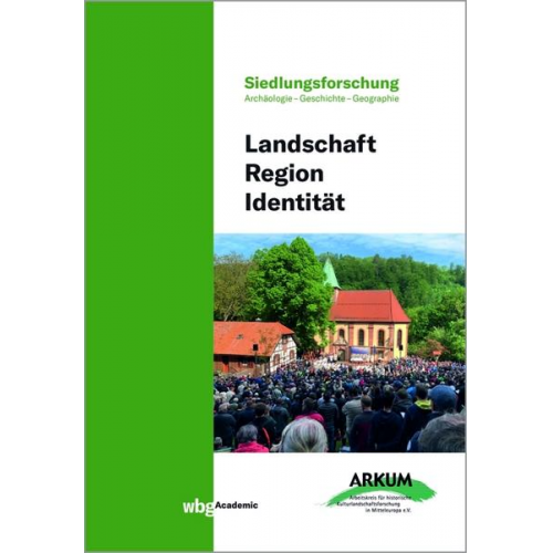 Landschaft - Region - Identität