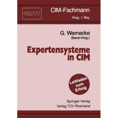 Expertensysteme in CIM