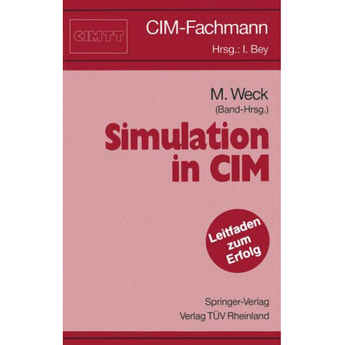 Simulation in CIM