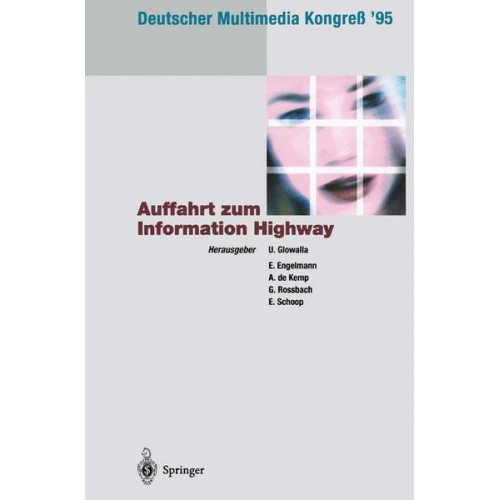 Deutscher Multimedia Kongreß ’95