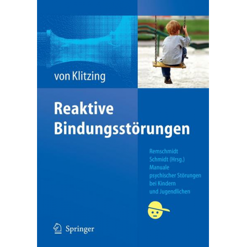 Klaus Klitzing - Reaktive Bindungsstörungen