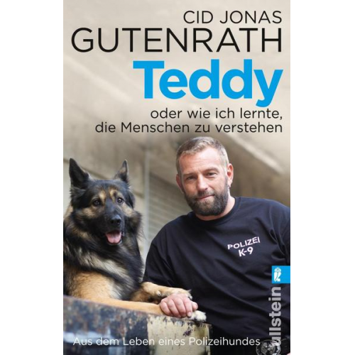 Cid Jonas Gutenrath - Teddy oder wie ich lernte, die Menschen zu verstehen