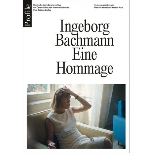 Ingeborg Bachmann