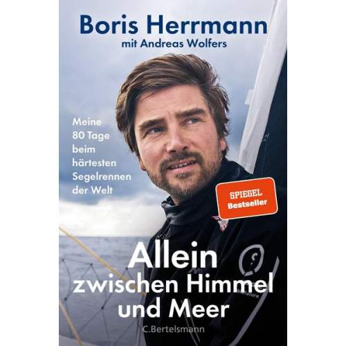 Boris Herrmann & Andreas Wolfers - Allein zwischen Himmel und Meer