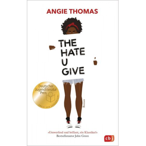 Angie Thomas - The Hate U Give