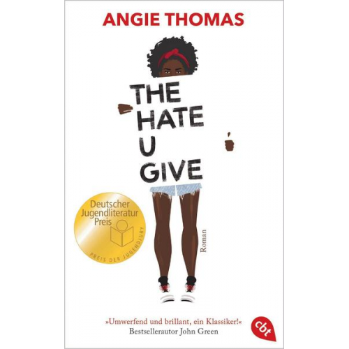 Angie Thomas - The Hate U Give