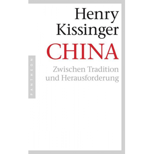 Henry A. Kissinger - China