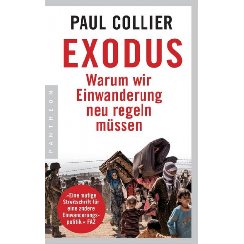 Paul Collier - Exodus