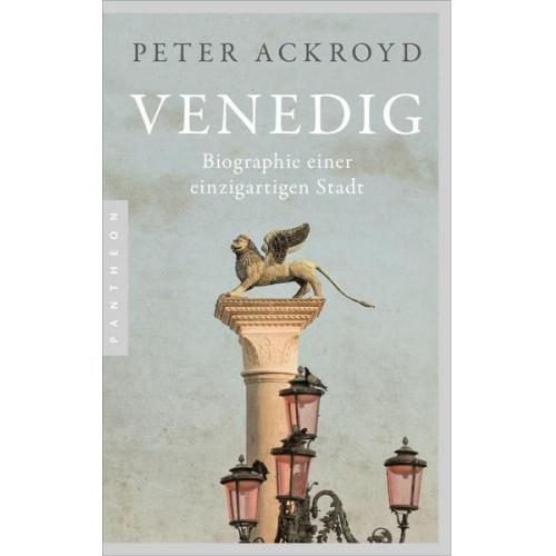 Peter Ackroyd - Venedig