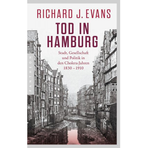 Richard J. Evans - Tod in Hamburg