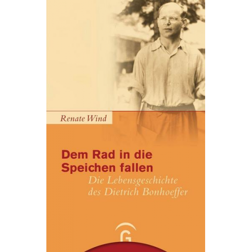 Renate Wind - Dem Rad in die Speichen fallen