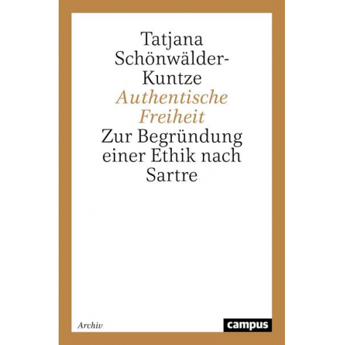 Tatjana Schönwälder-Kuntze - Authentische Freiheit