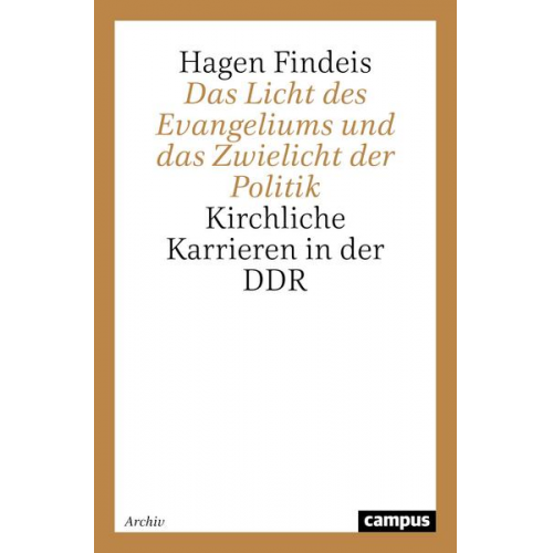 Hagen Findeis - Das Licht des Evangeliums und das Zwielicht der Politik