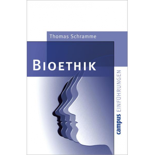 Thomas Schramme - Bioethik