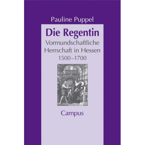 Pauline Puppel - Die Regentin