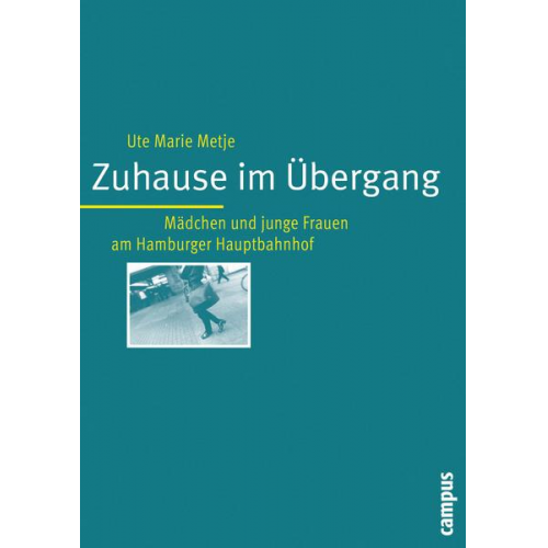 Ute Marie Metje - Zuhause im Übergang