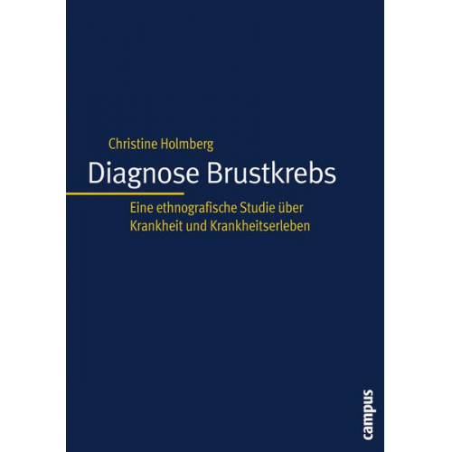 Christine Holmberg - Diagnose Brustkrebs