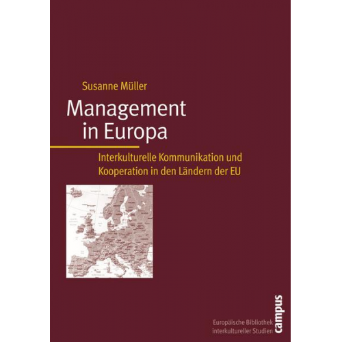 Susanne Müller - Management in Europa