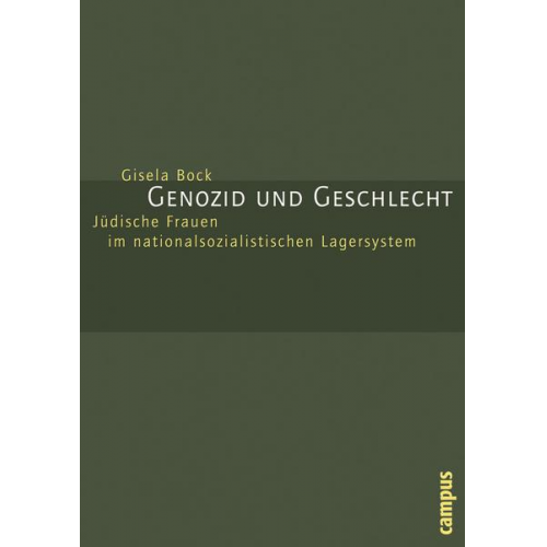 Gisela Bock - Genozid und Geschlecht