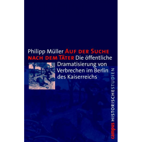 Philipp Müller - Auf der Suche nach dem Täter