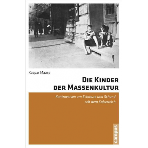 Kaspar Maase - Die Kinder der Massenkultur