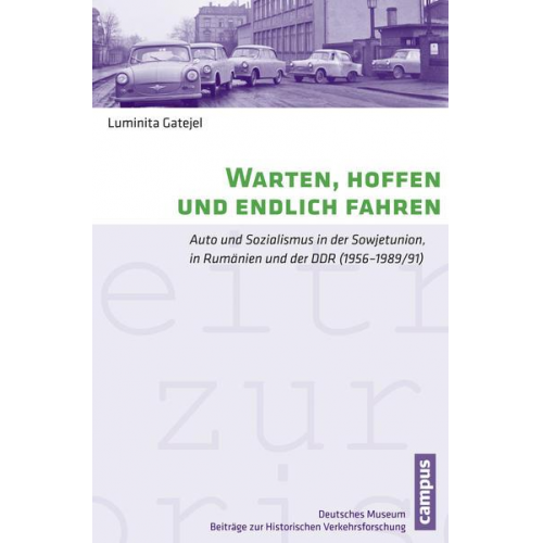 Luminita Gatejel - Warten, hoffen und endlich fahren