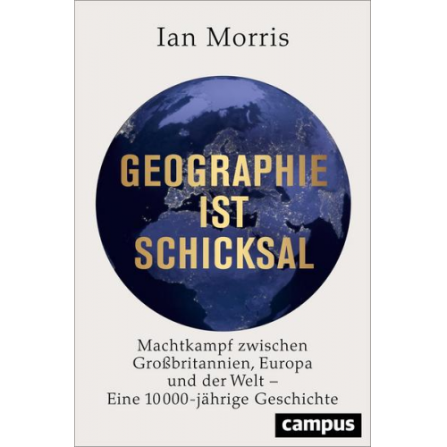 Ian Morris - Geographie ist Schicksal