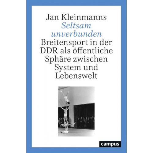 Jan Kleinmanns - Seltsam unverbunden