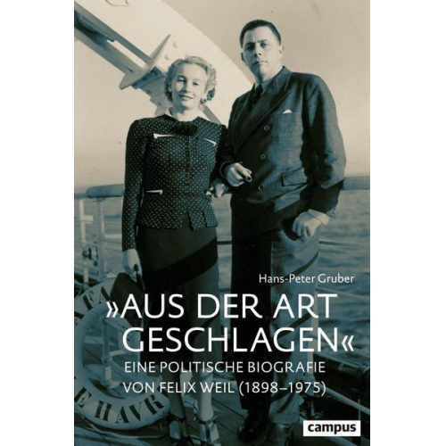 Hans-Peter Gruber - »Aus der Art geschlagen«