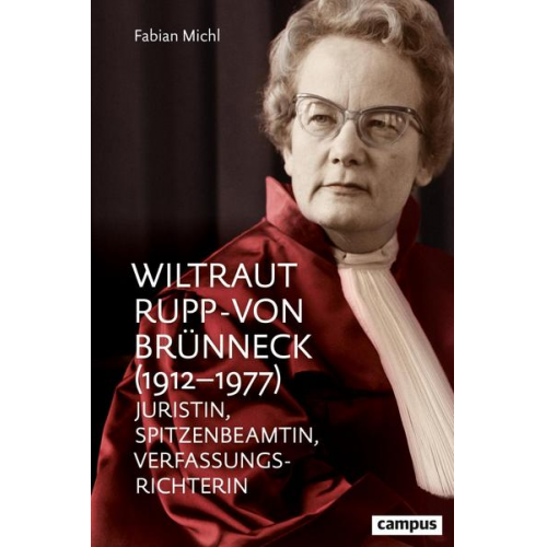 Fabian Michl - Wiltraut Rupp-von Brünneck (1912–1977)