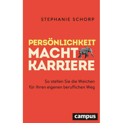 Stephanie Schorp - Persönlichkeit macht Karriere