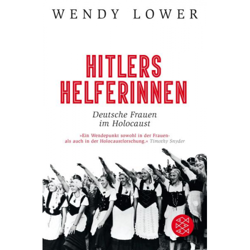 Wendy Lower - Hitlers Helferinnen