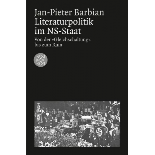 Jan-Pieter Barbian - Literaturpolitik im NS-Staat