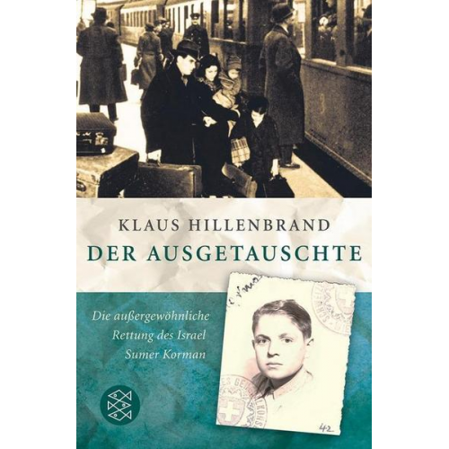 Klaus Hillenbrand - Der Ausgetauschte